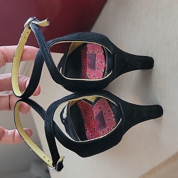 Kenzo Sandal Heels - Picture 5 of 9